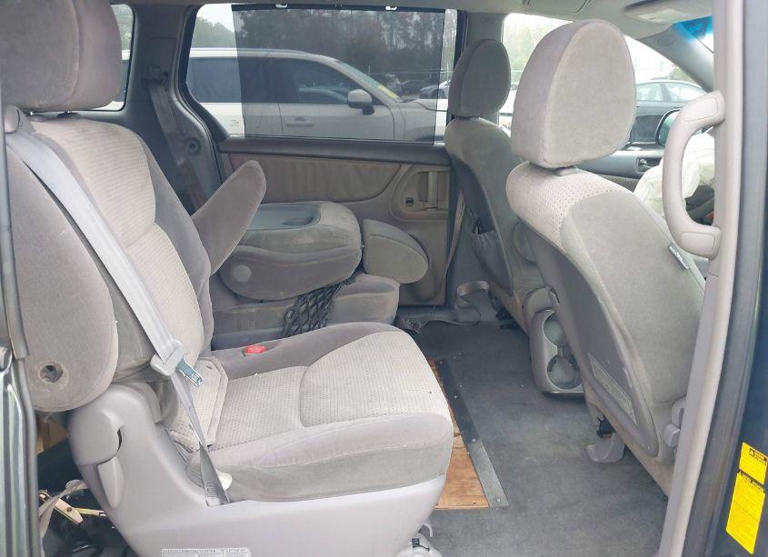 Photo 8 of 2009 Toyota Sienna LE (VIN 5TDZK23C69S262621)