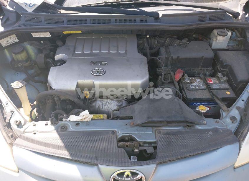 Photo 10 of 2009 Toyota Sienna LE (VIN 5TDZK23C69S278172)