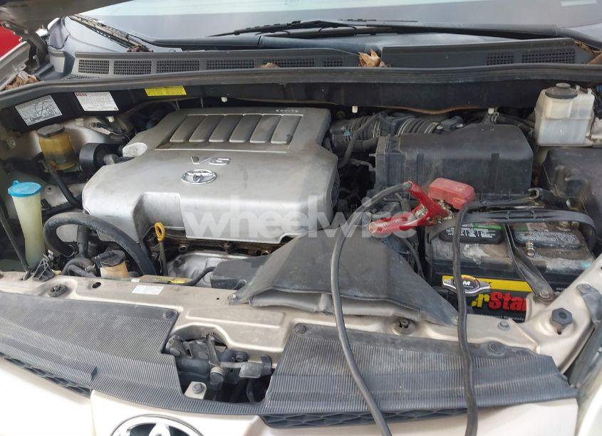 Photo 10 of 2007 Toyota Sienna LE (VIN 5TDZK23C77S009062)