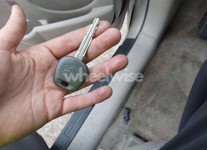 Photo 11 of 2007 Toyota Sienna LE (VIN 5TDZK23C77S009062)