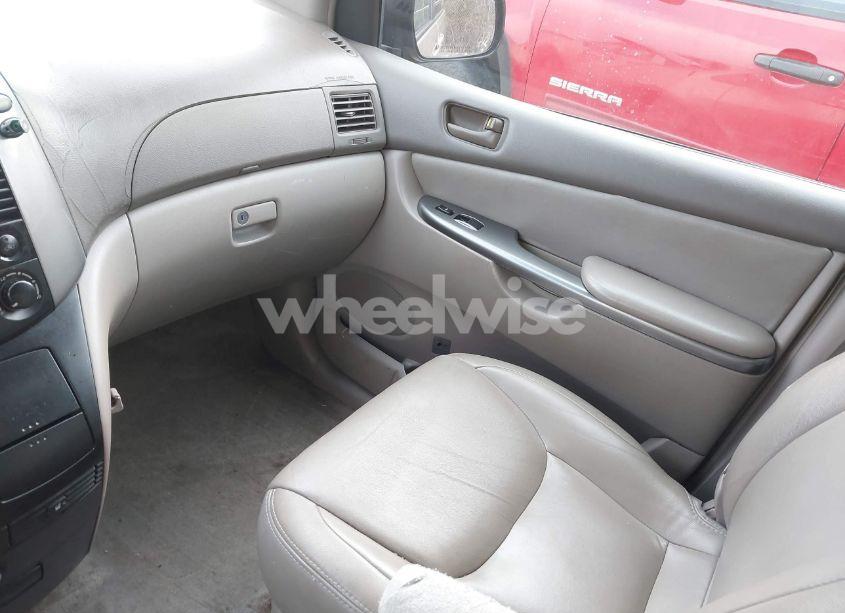 Photo 5 of 2007 Toyota Sienna LE (VIN 5TDZK23C77S009062)