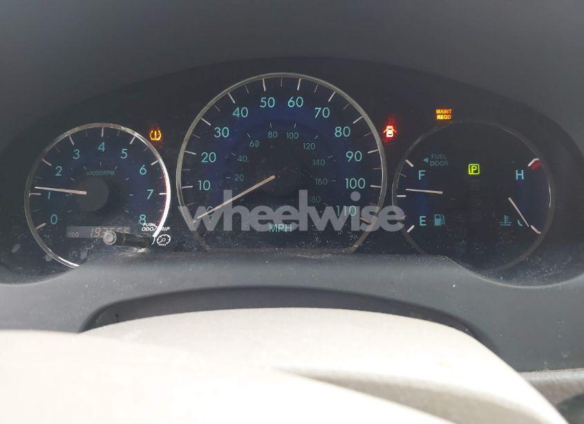 Photo 7 of 2007 Toyota Sienna LE (VIN 5TDZK23C77S009062)