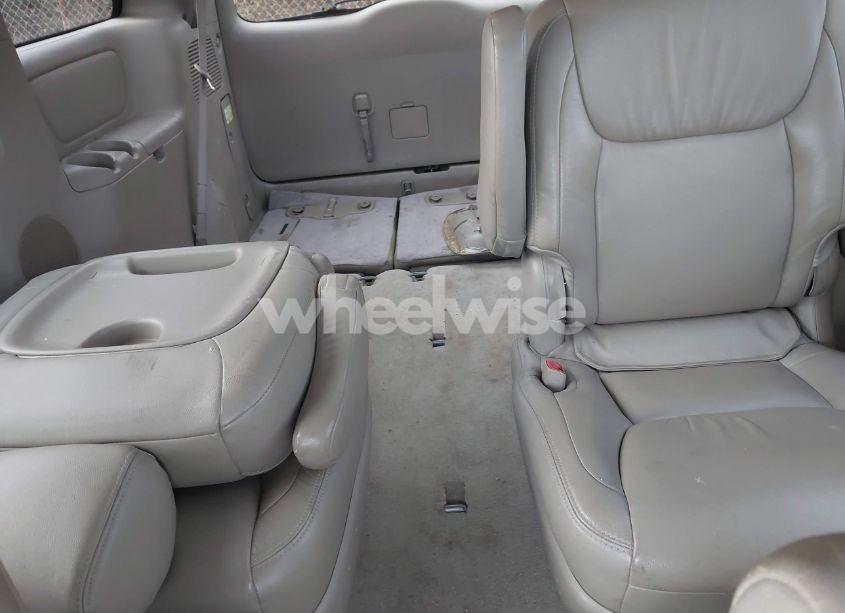 Photo 8 of 2007 Toyota Sienna LE (VIN 5TDZK23C77S009062)