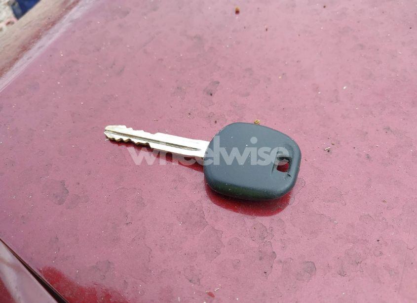 Photo 11 of 2007 Toyota Sienna LE (VIN 5TDZK23C77S012141)