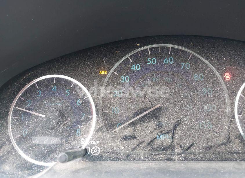 Photo 7 of 2007 Toyota Sienna LE (VIN 5TDZK23C77S012141)