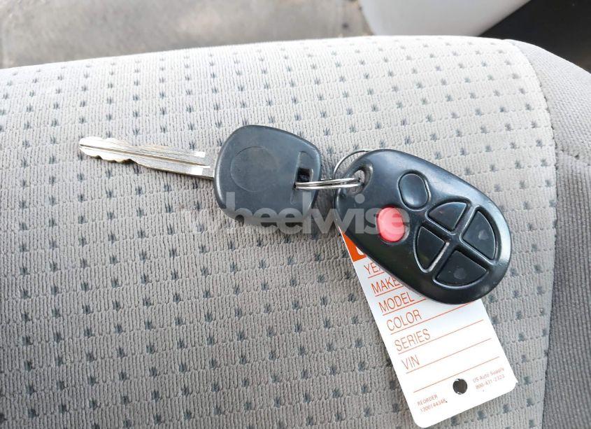 Photo 11 of 2007 Toyota Sienna LE (VIN 5TDZK23C77S034172)