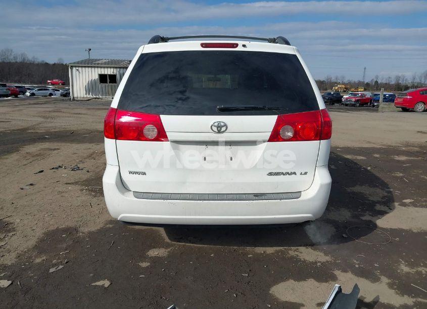 Photo 17 of 2007 Toyota Sienna LE (VIN 5TDZK23C77S034172)