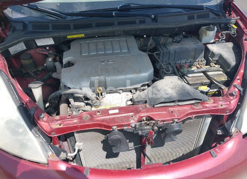 Photo 10 of 2007 Toyota Sienna LE (VIN 5TDZK23C77S050520)