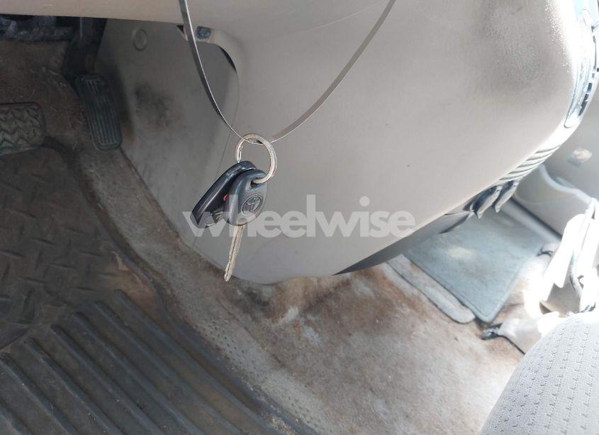 Photo 11 of 2007 Toyota Sienna LE (VIN 5TDZK23C77S050520)