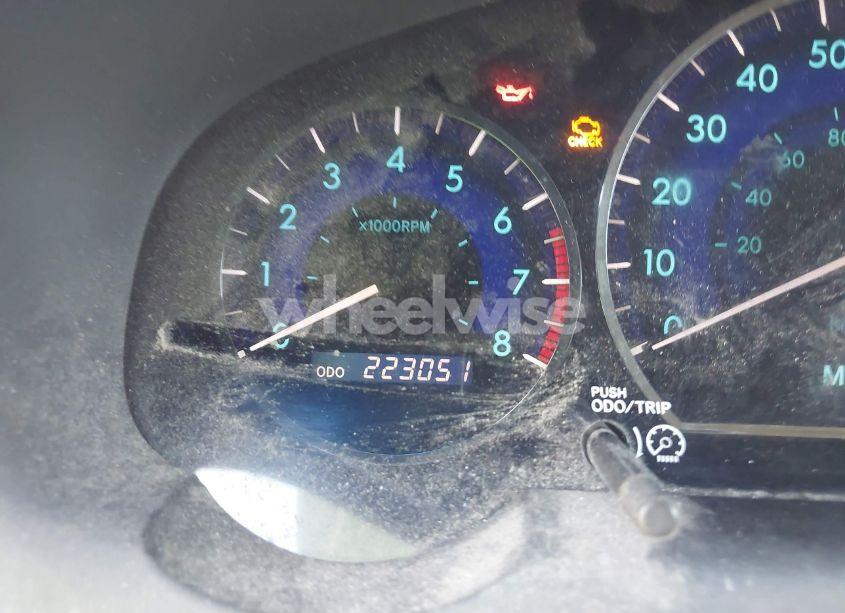 Photo 7 of 2007 Toyota Sienna LE (VIN 5TDZK23C77S050520)