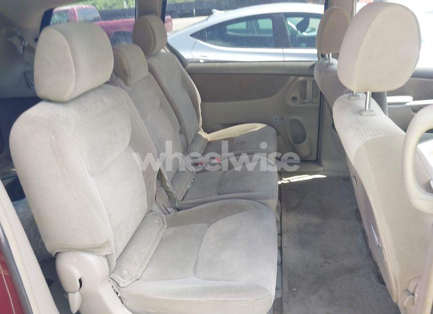 Photo 8 of 2007 Toyota Sienna LE (VIN 5TDZK23C77S050520)