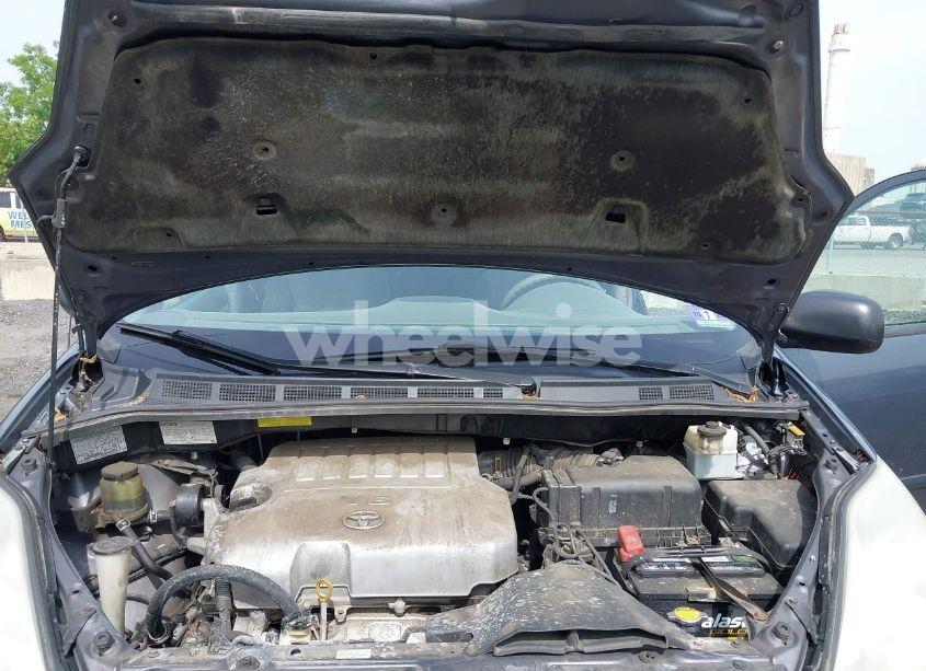 Photo 10 of 2007 Toyota Sienna CE/LE (VIN 5TDZK23C77S060464)