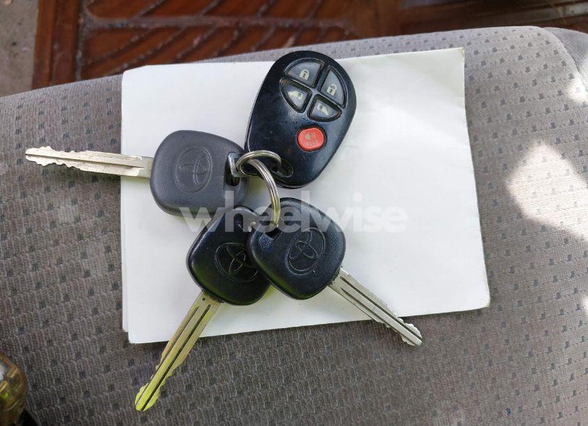 Photo 11 of 2007 Toyota Sienna CE/LE (VIN 5TDZK23C77S060464)