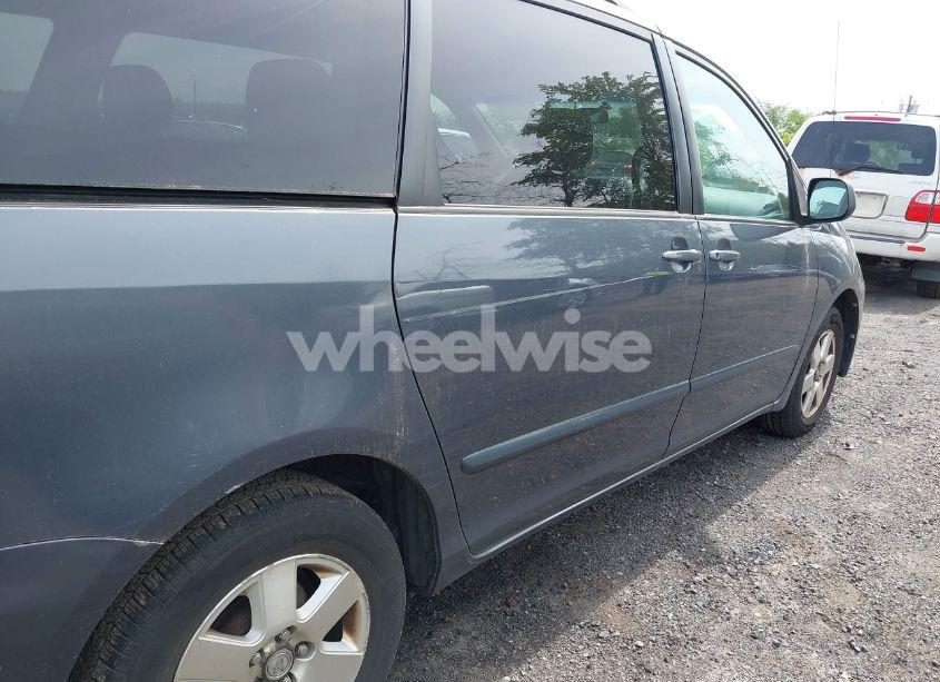 Photo 6 of 2007 Toyota Sienna CE/LE (VIN 5TDZK23C77S060464)