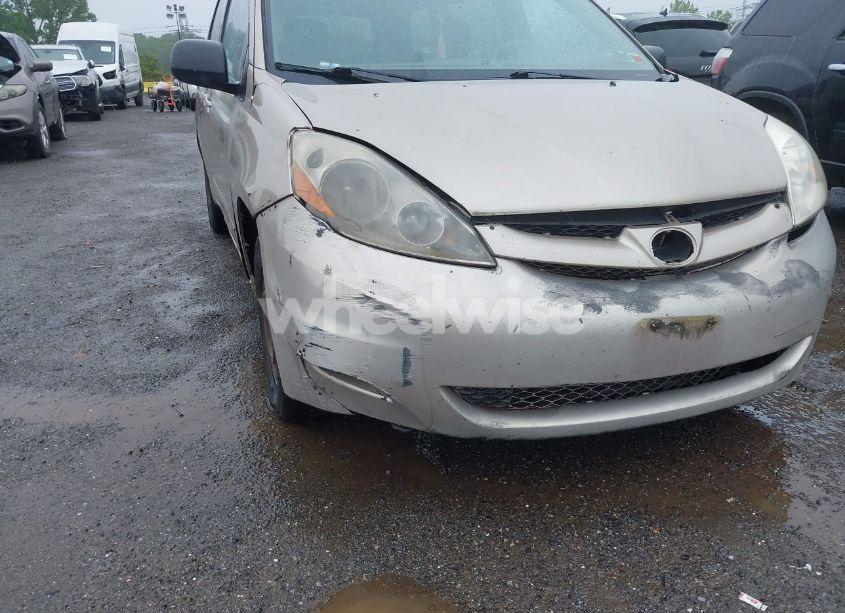 Photo 15 of 2007 Toyota Sienna CE/LE (VIN 5TDZK23C77S069262)