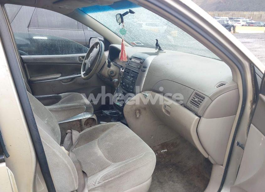 Photo 5 of 2007 Toyota Sienna CE/LE (VIN 5TDZK23C77S069262)