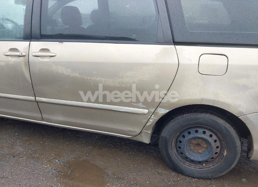 Photo 6 of 2007 Toyota Sienna CE/LE (VIN 5TDZK23C77S069262)