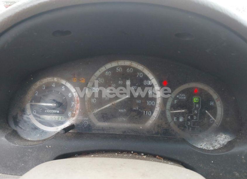 Photo 7 of 2007 Toyota Sienna CE/LE (VIN 5TDZK23C77S069262)