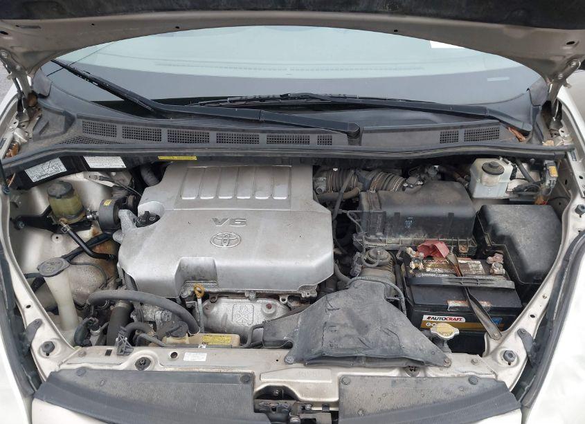 Photo 10 of 2007 Toyota Sienna LE (VIN 5TDZK23C77S081041)