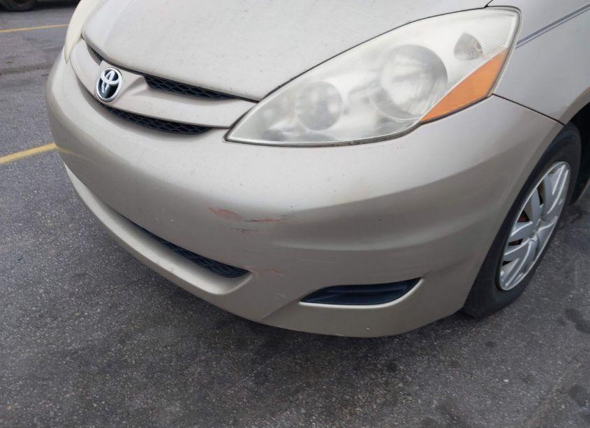 Photo 14 of 2007 Toyota Sienna LE (VIN 5TDZK23C77S081041)