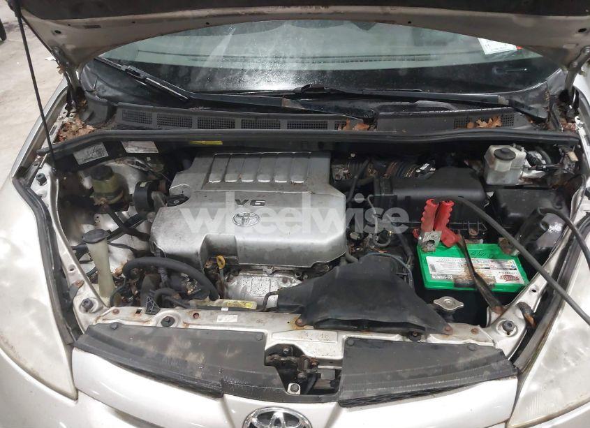 Photo 10 of 2007 Toyota Sienna LE (VIN 5TDZK23C77S082917)