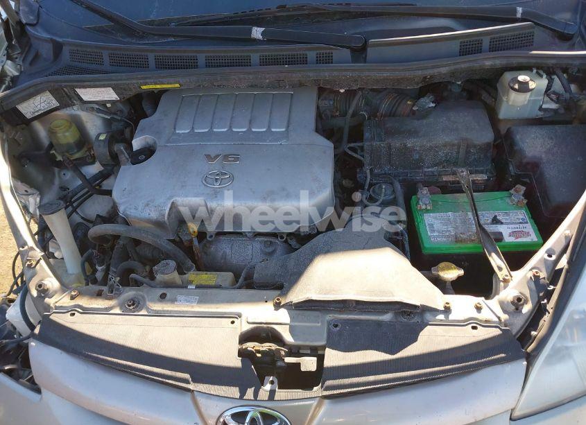 Photo 10 of 2007 Toyota Sienna LE (VIN 5TDZK23C77S083677)