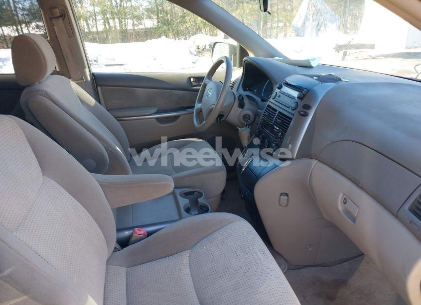 Photo 5 of 2007 Toyota Sienna LE (VIN 5TDZK23C77S083677)