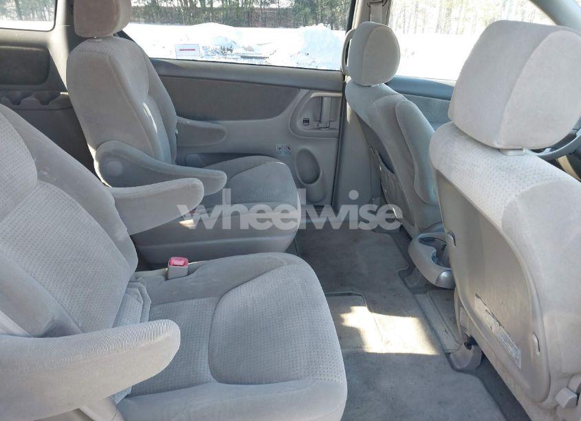 Photo 8 of 2007 Toyota Sienna LE (VIN 5TDZK23C77S083677)