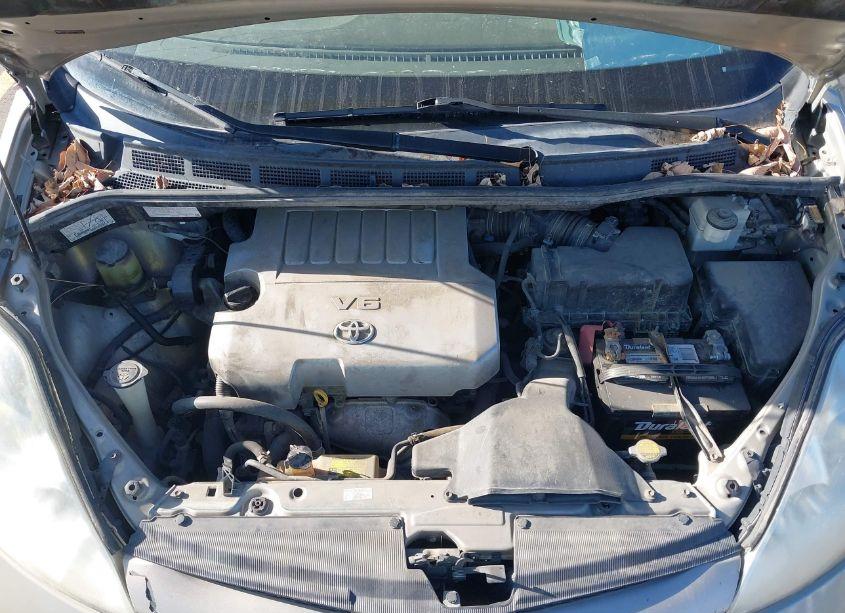 Photo 10 of 2007 Toyota Sienna CE (VIN 5TDZK23C77S091438)
