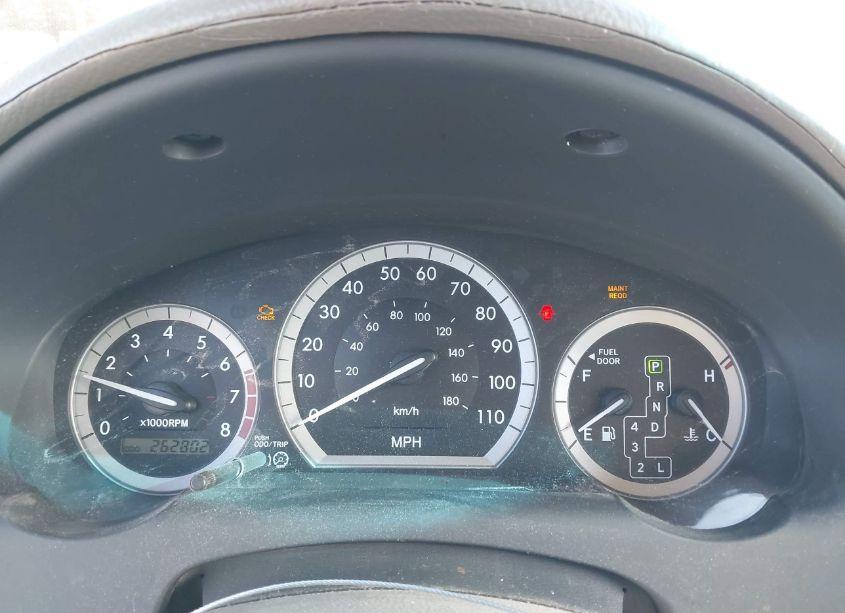 Photo 7 of 2007 Toyota Sienna CE (VIN 5TDZK23C77S091438)