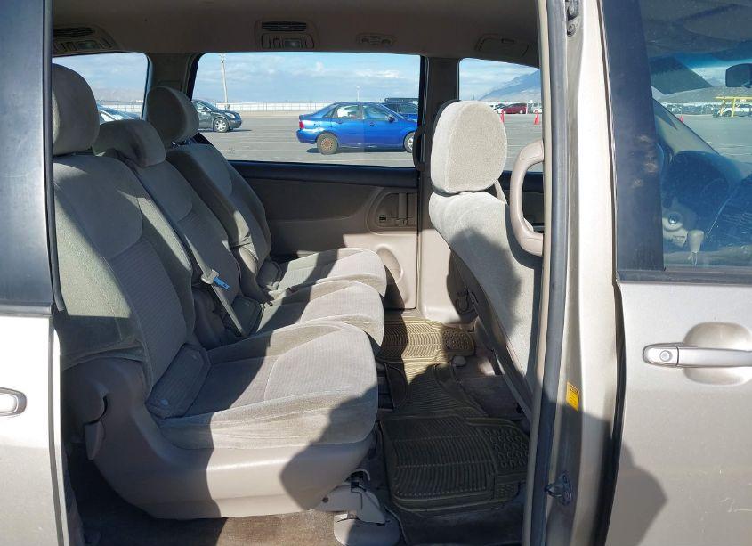 Photo 8 of 2007 Toyota Sienna CE (VIN 5TDZK23C77S091438)