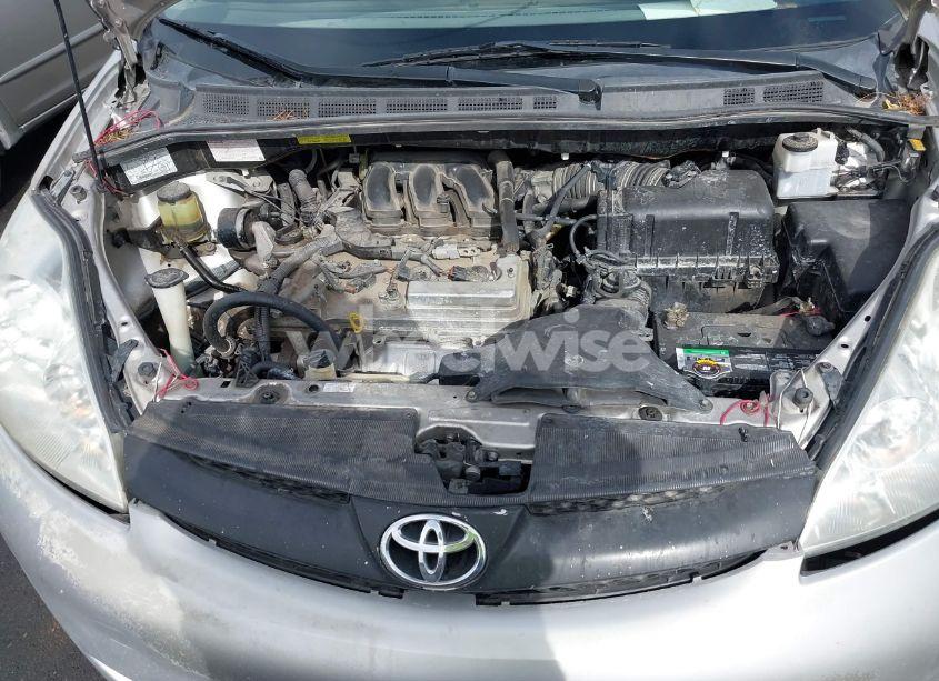 Photo 10 of 2007 Toyota Sienna LE (VIN 5TDZK23C77S091729)