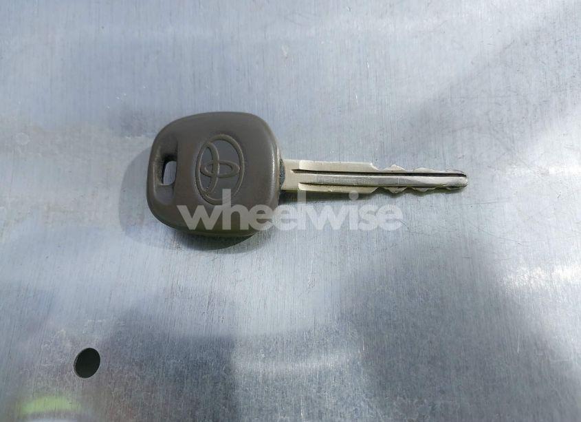 Photo 11 of 2007 Toyota Sienna LE (VIN 5TDZK23C77S091729)