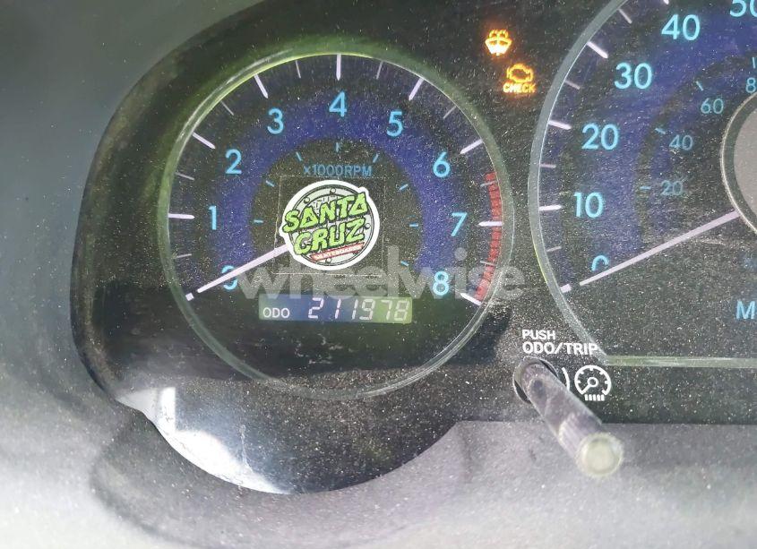 Photo 7 of 2007 Toyota Sienna LE (VIN 5TDZK23C77S091729)