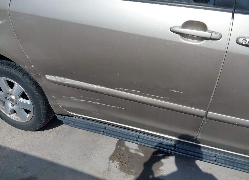 Photo 12 of 2008 Toyota Sienna LE (VIN 5TDZK23C78S100754)