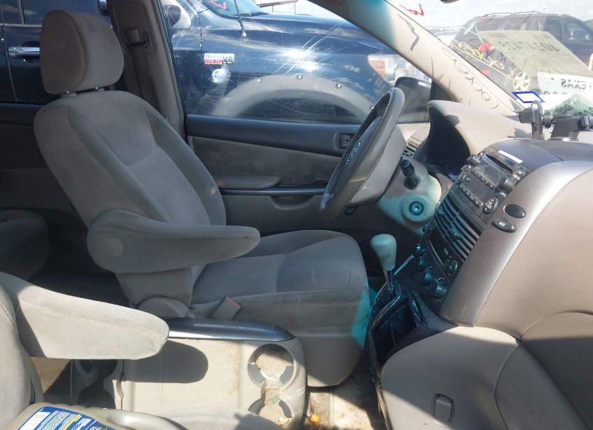 Photo 5 of 2008 Toyota Sienna LE (VIN 5TDZK23C78S100754)