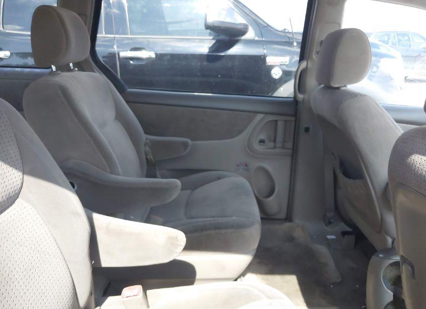 Photo 8 of 2008 Toyota Sienna LE (VIN 5TDZK23C78S100754)