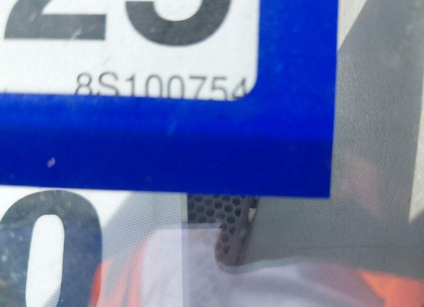 Photo 9 of 2008 Toyota Sienna LE (VIN 5TDZK23C78S100754)