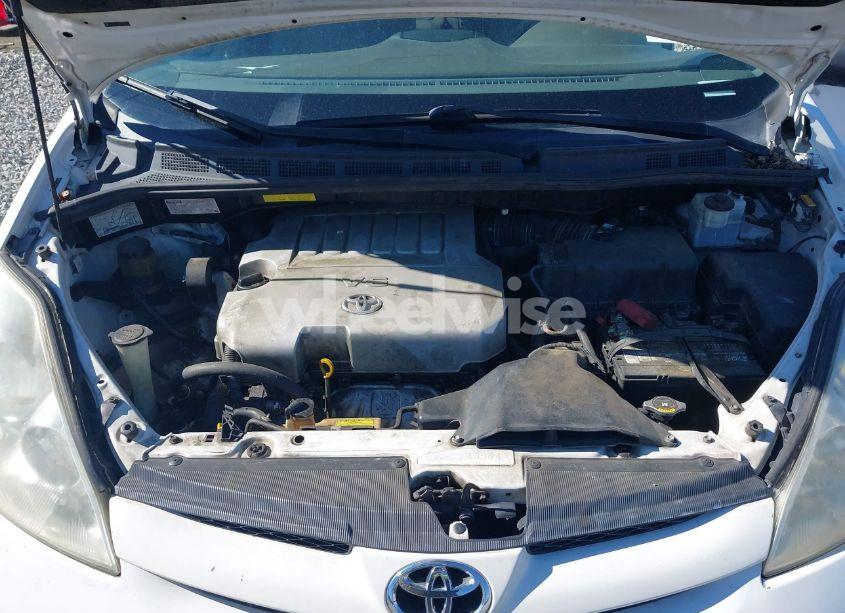 Photo 10 of 2008 Toyota Sienna LE (VIN 5TDZK23C78S130773)