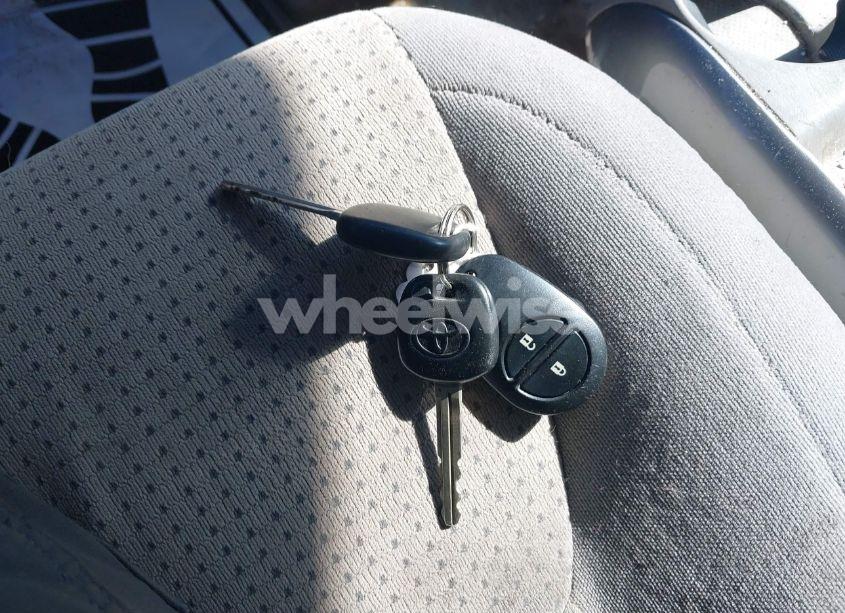 Photo 11 of 2008 Toyota Sienna LE (VIN 5TDZK23C78S130773)