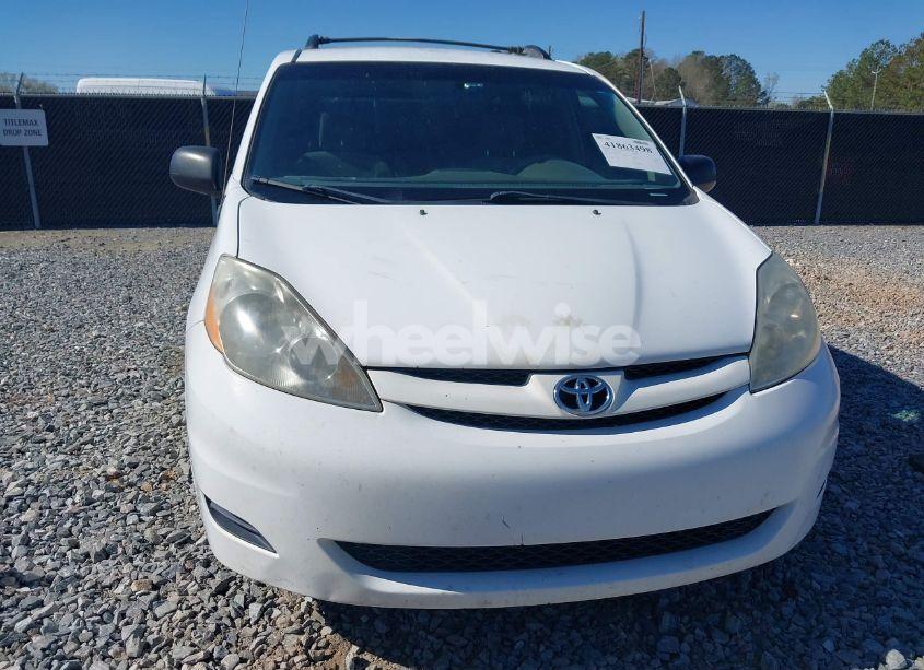 Photo 15 of 2008 Toyota Sienna LE (VIN 5TDZK23C78S130773)