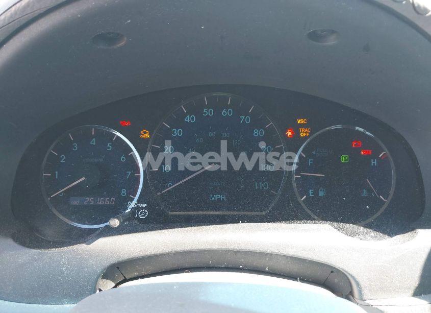 Photo 7 of 2008 Toyota Sienna LE (VIN 5TDZK23C78S130773)