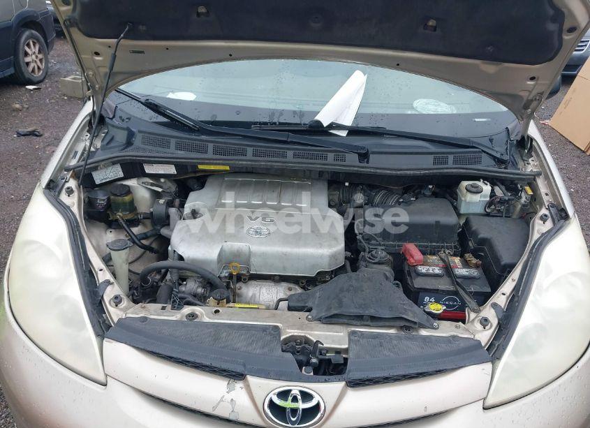 Photo 10 of 2008 Toyota Sienna LE (VIN 5TDZK23C78S135116)