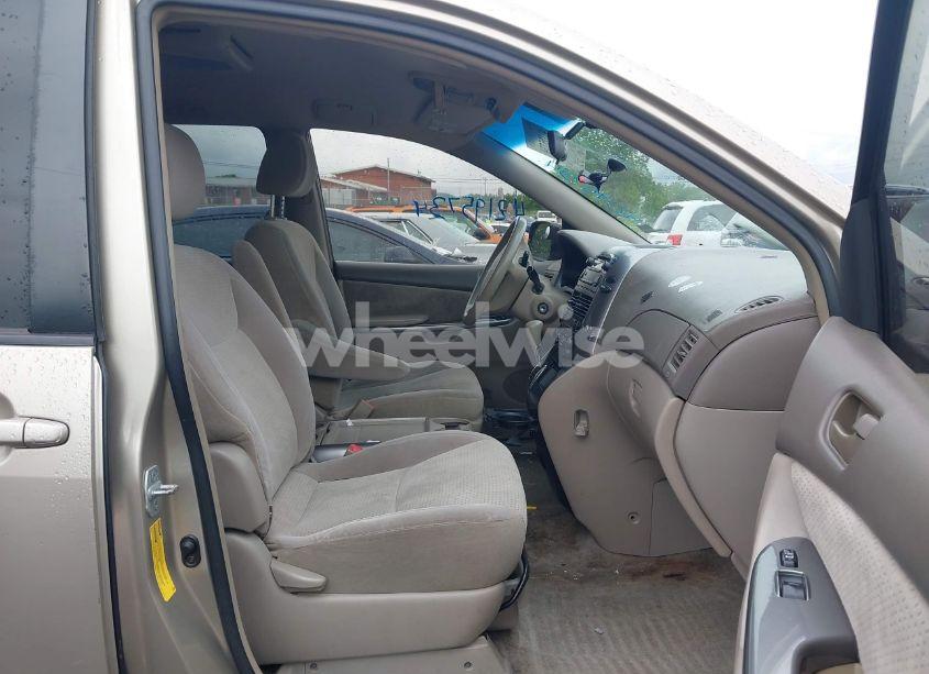 Photo 5 of 2008 Toyota Sienna LE (VIN 5TDZK23C78S135116)