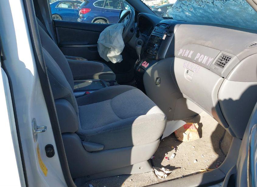 Photo 5 of 2008 Toyota Sienna LE (VIN 5TDZK23C78S141854)