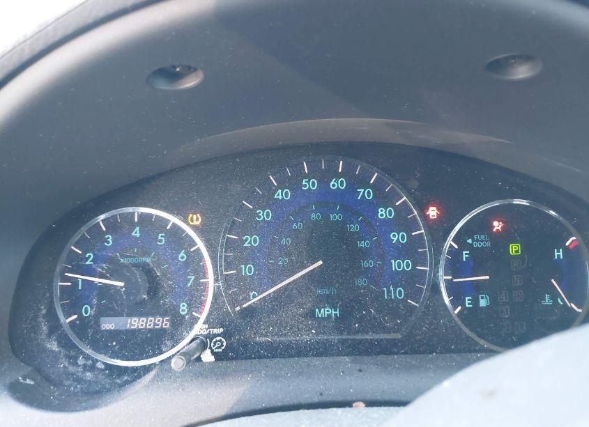 Photo 7 of 2008 Toyota Sienna LE (VIN 5TDZK23C78S141854)