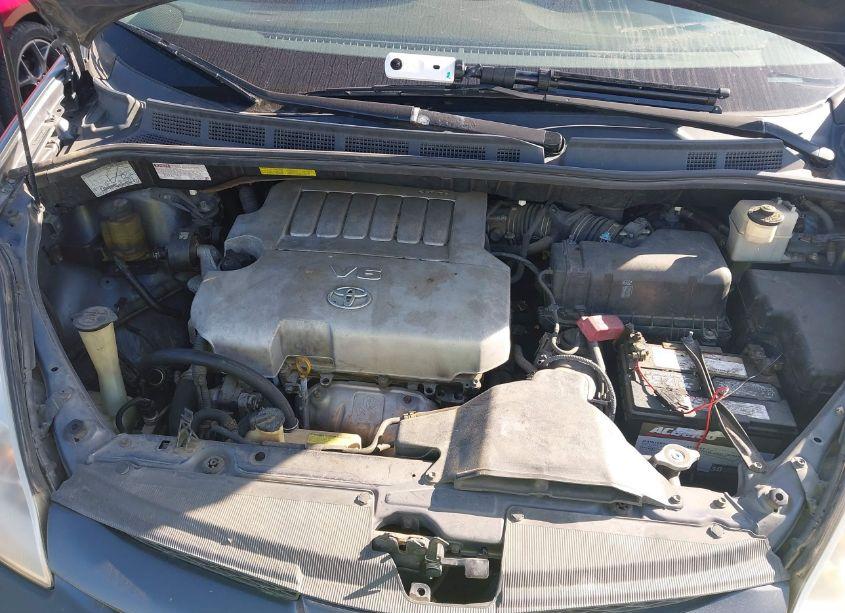Photo 10 of 2008 Toyota Sienna LE (VIN 5TDZK23C78S146357)