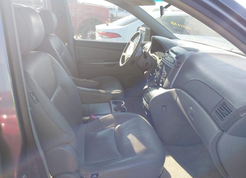 Photo 5 of 2008 Toyota Sienna LE (VIN 5TDZK23C78S146357)