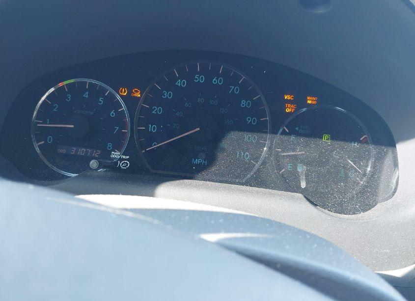 Photo 7 of 2008 Toyota Sienna LE (VIN 5TDZK23C78S146357)