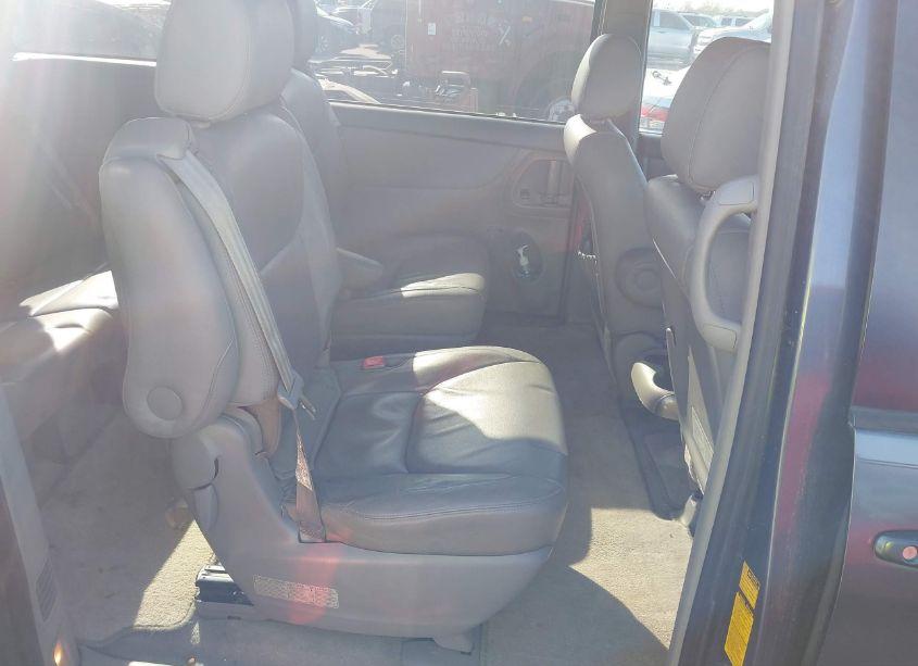 Photo 8 of 2008 Toyota Sienna LE (VIN 5TDZK23C78S146357)